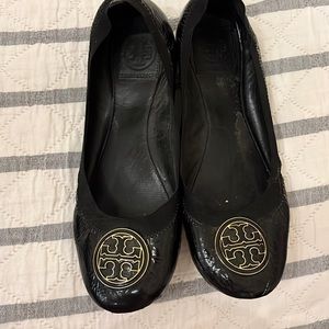 Tory Burch black ballet flats